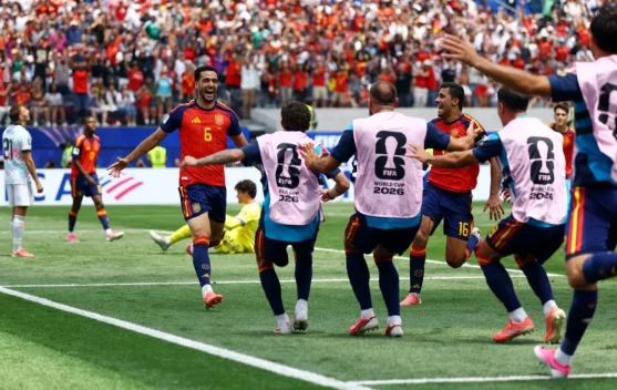 Piala Dunia 2026: Spanyol Singkirkan Belgia – Merino Antar ‘La Furia Roja’ ke Semifinal