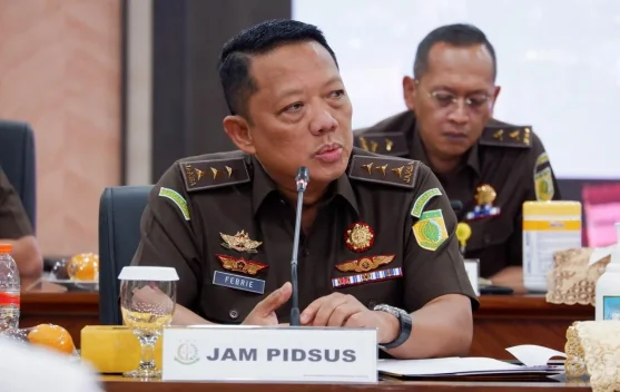 Official Announcement: Pengamat: Kasus Eks Jampidsus Febrie Adriansyah Harus Dikawal hingga Tuntas