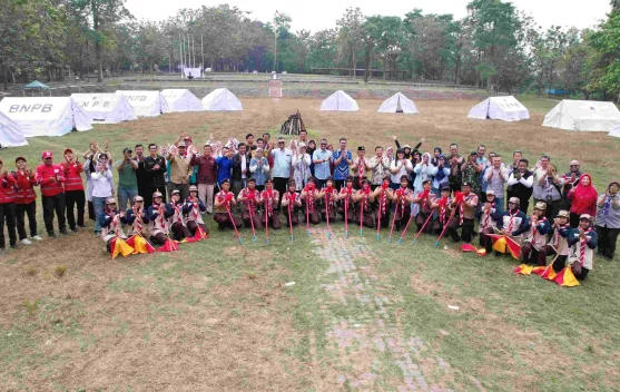 Visit Agenda: Pemkab Bekasi Dukung Penuh Bekasipreneur Camp 2026