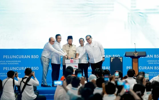 Special Plan: Menteri ESDM Tegaskan Kesiapan Indonesia Jalankan Mandatori Biodiesel B50