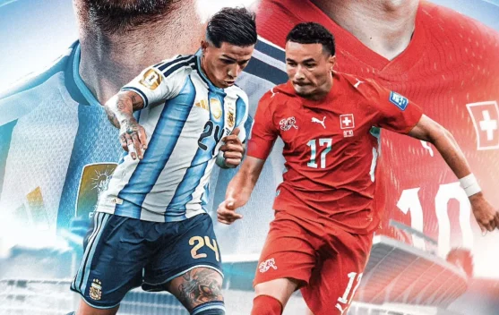 Key Strategy: Preview Argentina vs Swiss Perempat Final: Bidik Kejutan atas Juara Bertahan