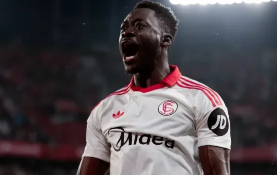 Special Plan: Sevilla Jual Akor Adams ke Venezia Biaya 16 Juta Euro