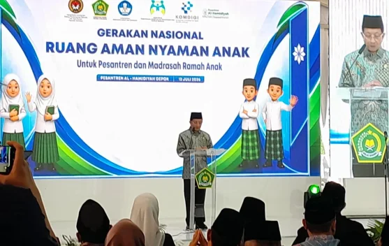 Key Issue: Menag Tegaskan Pengawasan Kekerasan Harus Dilakukan Seluruh Lembaga Pendidikan