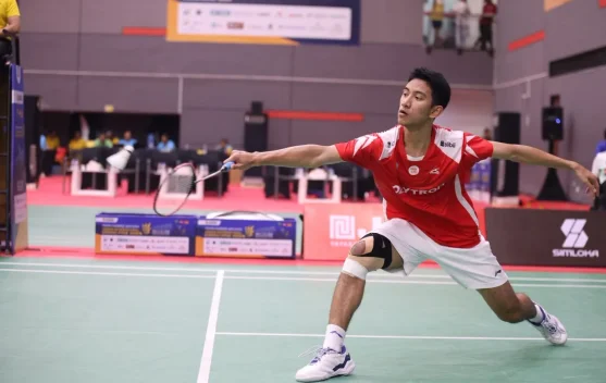 Meeting Results: Radithya Bayu Wardhana juara U19 Jaya Raya Junior International GP 2026