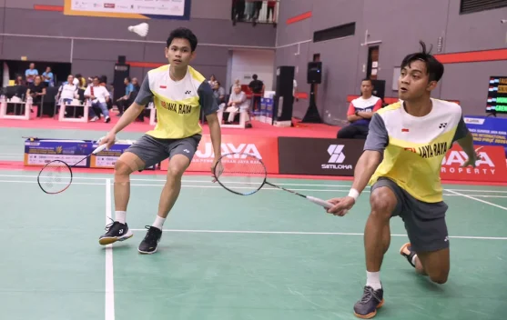 Key Discussion: Ganda Putra Vito/Grendly Juara U-19 Jaya Raya Junior International GP 2026.