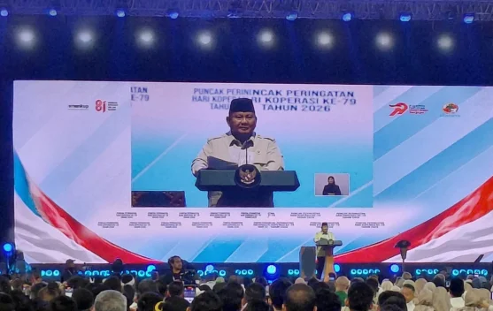 Key Strategy: Puncak Hari Koperasi, Presiden: Perkuat Koperasi Bukan Berarti Lemahkan yang Lain