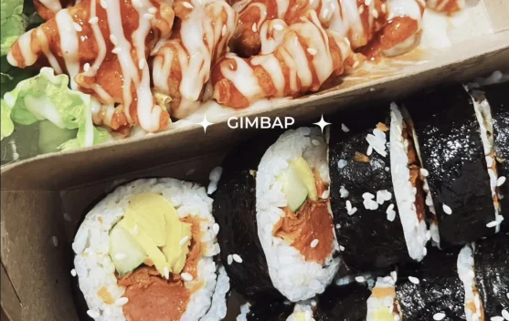 Latest Program: Warung Zuki Kenalkan Gimbap Bercita Rasa Lokal di Sanggau