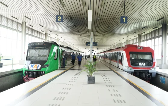 Key Strategy: KAI Group Layani 7,47 Juta Penumpang Bandara Semester I 2026