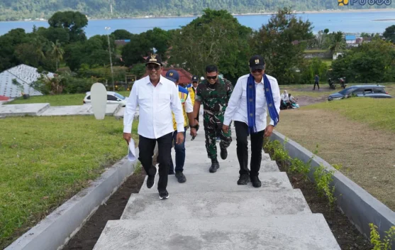 Latest Program: PU Perkuat Infrastruktur Jalan Banda Neira 12,65 Km Melalui Inpres Jalan Desa