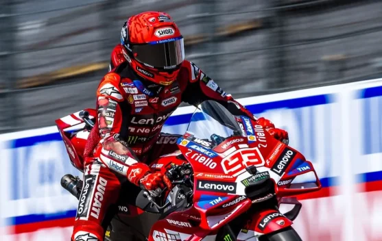 Marc Marquez Juara MotoGP Jerman 2026 – Naik ke Posisi Tiga Klasemen
