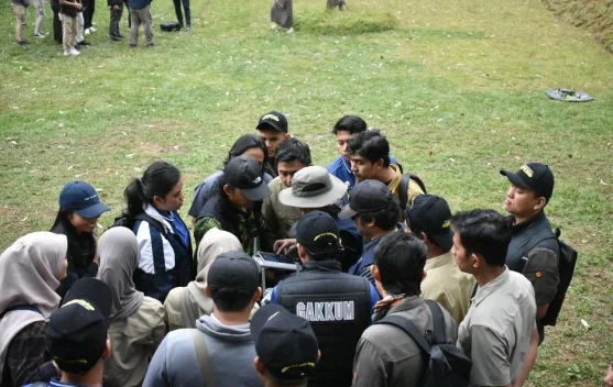 Key Discussion: Kemenhut Siapkan Pilot Drone Perkuat Intelijen Penegakan Hukum Kehutanan