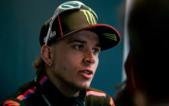 Key Issue: Operasi Berjalan Lancar, Bezzecchi Optimistis Tampil di Silverstone
