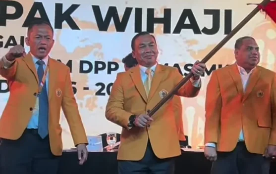 Special Plan: Wihaji Aklamasi Pimpin MKGR, Siap Perkuat Konsolidasi dan Sinergi dengan Golkar