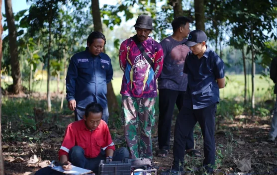 New Policy: Kementan Siagakan 16 Pompa Atasi Kekeringan Subang