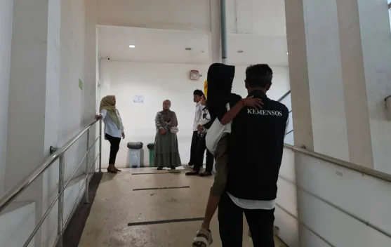 Meeting Results: Kemensos Dampingi Anak di Sukabumi yang Kerap Hirup Bau BBM