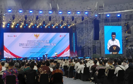 Latest Program: Dekopin Tepis Anggapan Koperasi Kuno