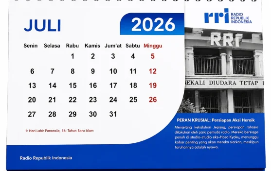 Tanggal 13 Juli Memperingati Hari Apa? Ini Daftar Momentum Pentingnya