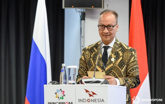 Topics Covered: Indonesia Raih Belasan Kerja Sama Strategis di INNOPROM 2026