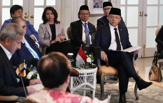 Key Discussion: Soal Myanmar, Menlu Usulkan Dialog Nasional Inklusif yang Libatkan Seluruh Pihak