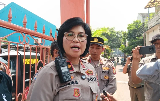 Solving Problems: Fakta-Fakta SDN di Kawasan Jagakarsa Jaksel Terima Pesan Ancaman Bom
