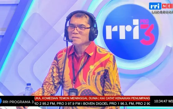 Key Discussion: KY Tegaskan Siap Dampingi Hakim yang Hadapi Ancaman dan Intimidasi