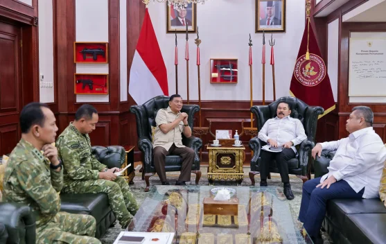 Topics Covered: Menhan Pimpin Evaluasi Satgas Penertiban Kawasan Hutan