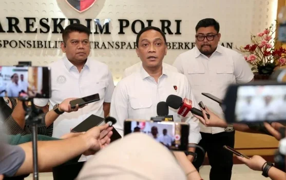 Bareskrim Ungkap Kronologi Penangkapan Sembilan Tersangka di Katingan