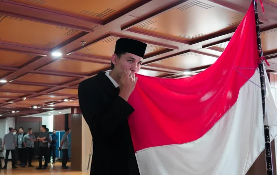 Key Strategy: Mitchell Baker Resmi Jadi WNI, Erick Thohir Apresiasi DPR RI