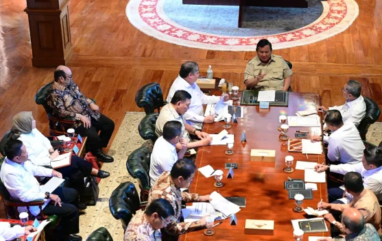 Meeting Results: Presiden Prabowo Perintahkan Harga Khusus BBM untuk Nelayan Kapal 30–200 GT