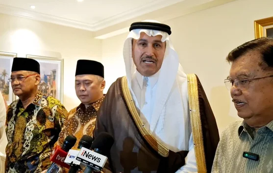 Topics Covered: Perkuat Kerja Sama Transportasi, Arab Saudi-RI Turut Bahas Investasi Maritim