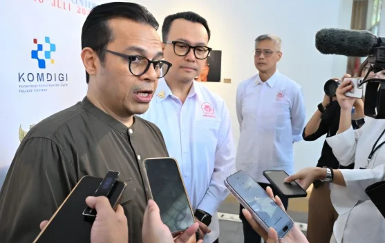 Key Issue: Tantangan Perkembangan Teknologi, Kemkomdigi Dukung Konvensi Perhumas 2026