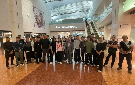Visit Agenda: KBRI Tokyo Sambut Tim Indonesia Jelang Japan Open 2026