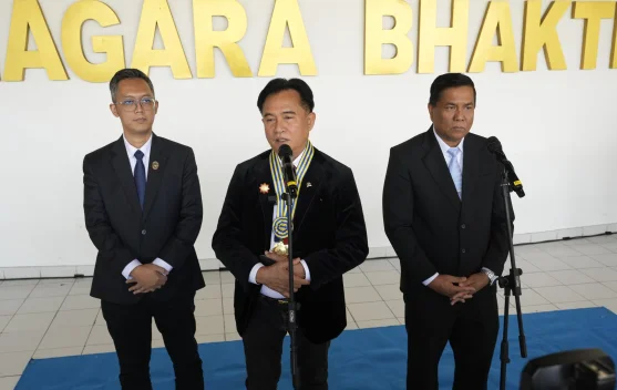 Key Strategy: Menko Yusril: Hukum dan Integritas Fondasi Aparatur Negara