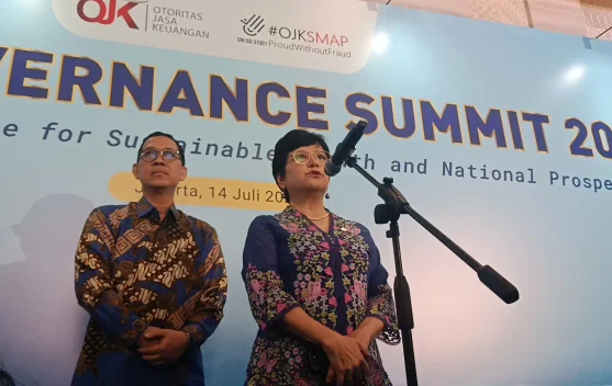 Latest Program: Perkuat Tata Kelola Hadapi Risiko Digital, OJK Gelar RGS 2026