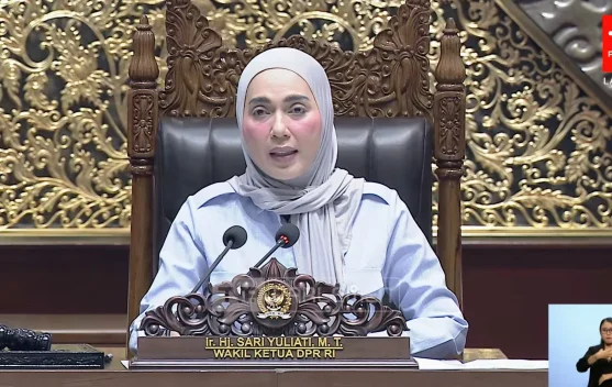 Key Discussion: Buka Rapat Paripurna, Pimpinan DPR Sampaikan Duka atas Wafatnya Rahmat Gobel