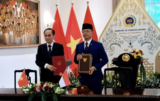 Main Agenda: Indonesia-Vietnam Sepakat Perkuat Kemitraan Strategis Komprehensif
