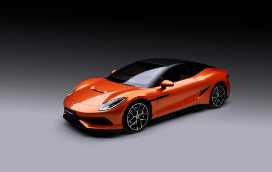 Key Strategy: Debut DENZA Z Supercar Listrik di Goodwood