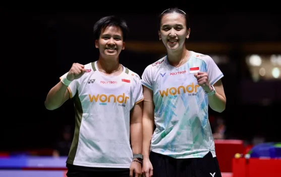 Meeting Results: Ana/Trias Melangkah ke Babak 16 Besar Japan Open 2026