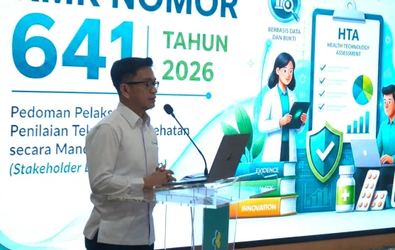 New Policy: Kemenkes Percepat Akses Obat Melalui Evaluasi Teknologi Mandiri