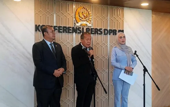 Main Agenda: DPR Buka Ruang Masukan Publik, RUU Perampasan Aset Ditargetkan Rampung 2026