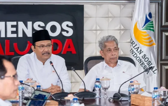 Meeting Results: Mensos Tekankan MPLS Sekolah Rakyat Aman Tanpa Perpeloncoan
