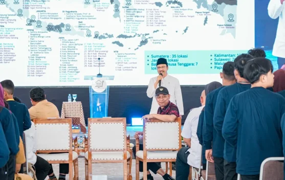 Main Agenda: MPLS Perdana Sekolah Rakyat Permanen Dimulai di Sragen