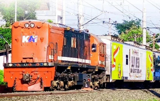 Special Plan: KAI Distribusikan 1,33 Juta Ton BBM dan Terapkan B50 Mulai Juli 2026