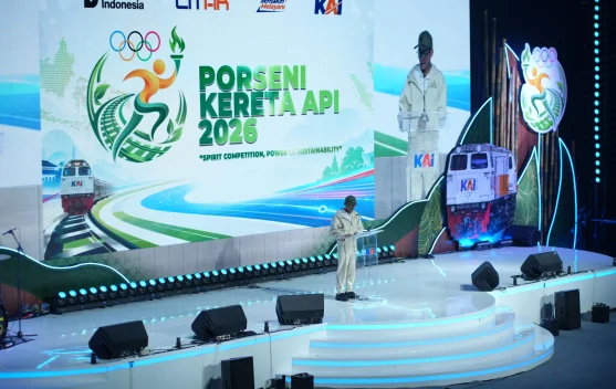New Policy: KAI Group Gelar Porseni 2026 di Yogyakarta Diikuti 1.632 Peserta