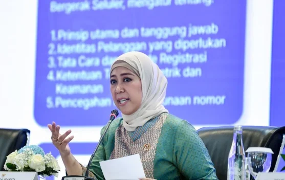 Key Strategy: Menkomdigi: Berantas Judol Kini Bidik Seluruh Ekosistem