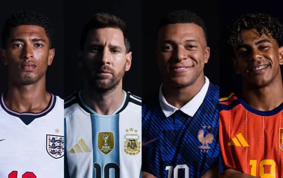 Main Agenda: Delapan Bintang Dunia Berebut Sejarah di Semifinal Piala Dunia
