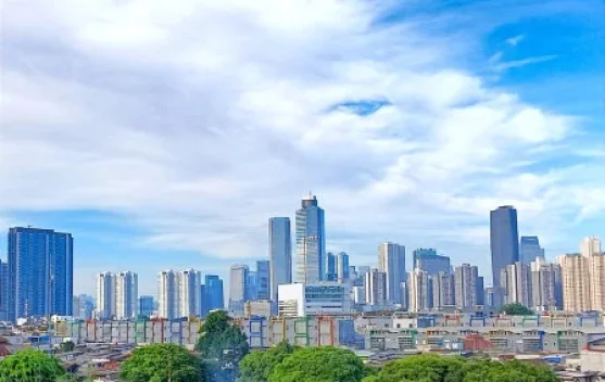 BMKG Ungkap Prakiraan Cuaca Jakarta Hari Ini – Suhu Capai 35 Derajat Celsius