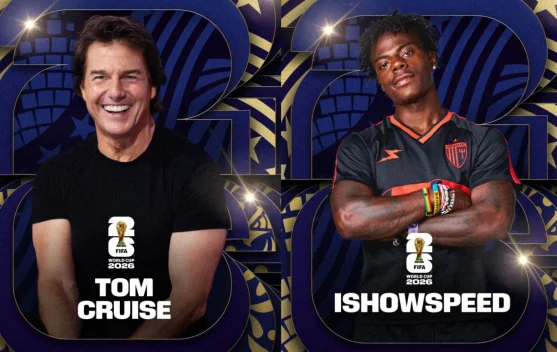 Important Visit: Tom Cruise hingga IShowSpeed Meriahkan Penutupan Piala Dunia 2026