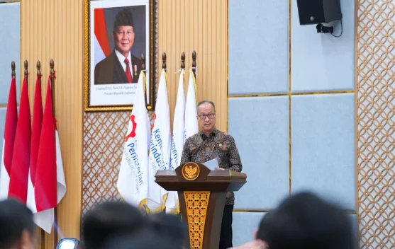 Key Discussion: Indonesia Matangkan Tata Kelola Bahan Kimia menuju OECD
