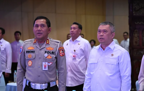 Meeting Results: Kemenhub dan Korlantas Perkuat Sinergi Demi Keselamatan Transportasi Nasional
